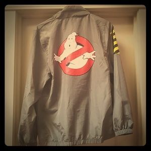 GHOSTBUSTERS LOOTWEAR EXCLUSIVE JACKET!!!!!